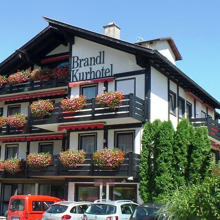 Hotel Brandl Bad Worishofen Exterior photo